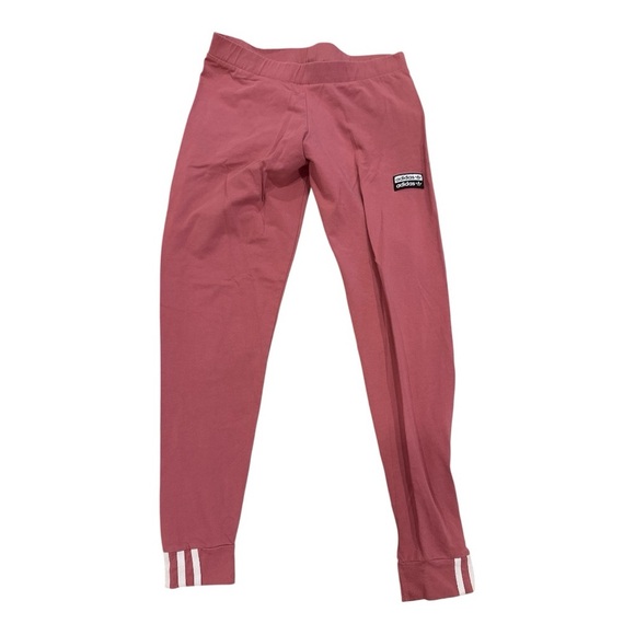 ADIDAS Pink Jogger Pants - Picture 1 of 3
